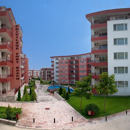 Privilege Beach Apartments Sveti Vlas Exteriér fotografie