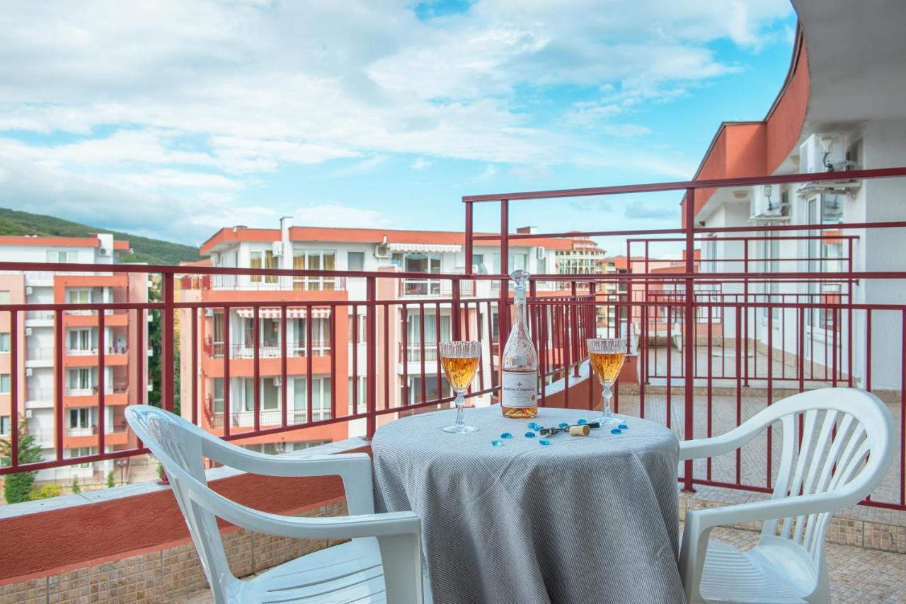 Privilege Beach Apartments Sveti Vlas Exteriér fotografie