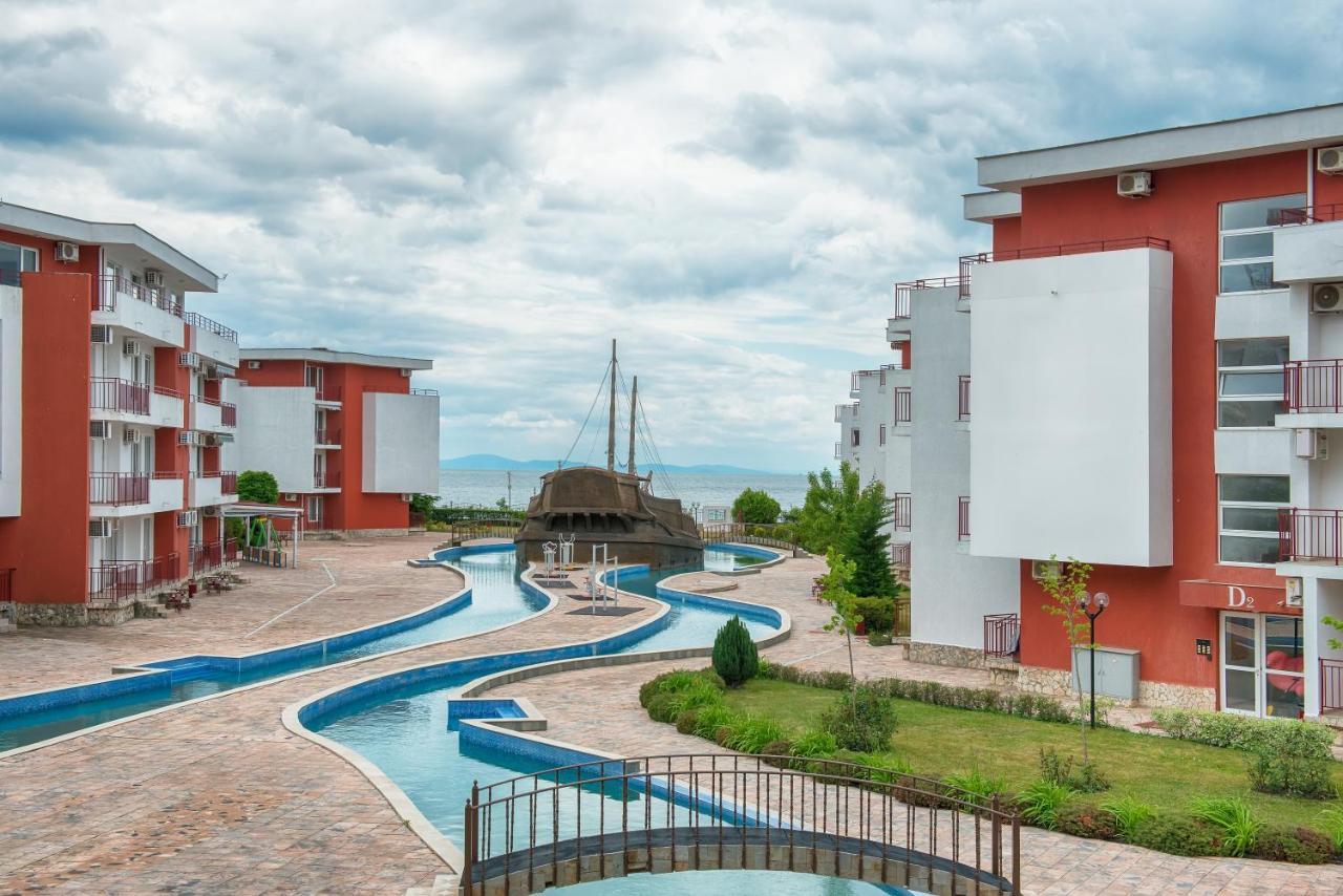 Privilege Beach Apartments Sveti Vlas Exteriér fotografie