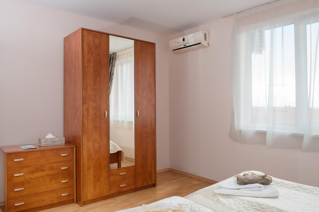 Privilege Beach Apartments Sveti Vlas Exteriér fotografie