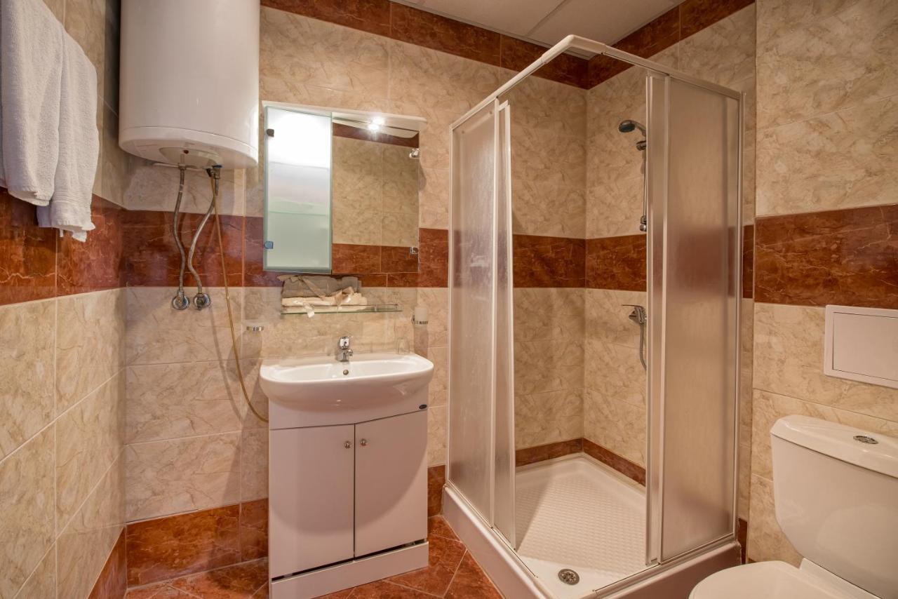 Privilege Beach Apartments Sveti Vlas Exteriér fotografie