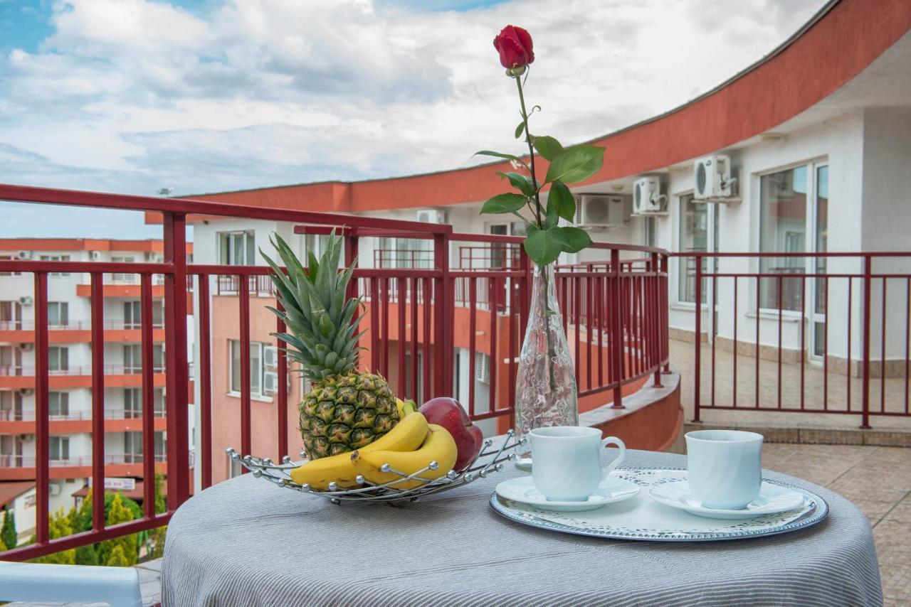 Privilege Beach Apartments Sveti Vlas Exteriér fotografie
