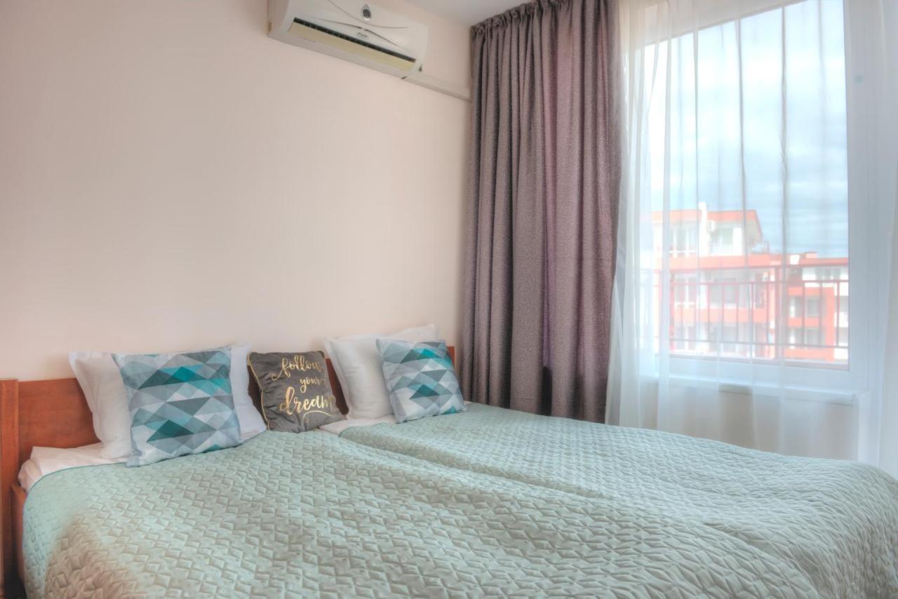 Privilege Beach Apartments Sveti Vlas Exteriér fotografie