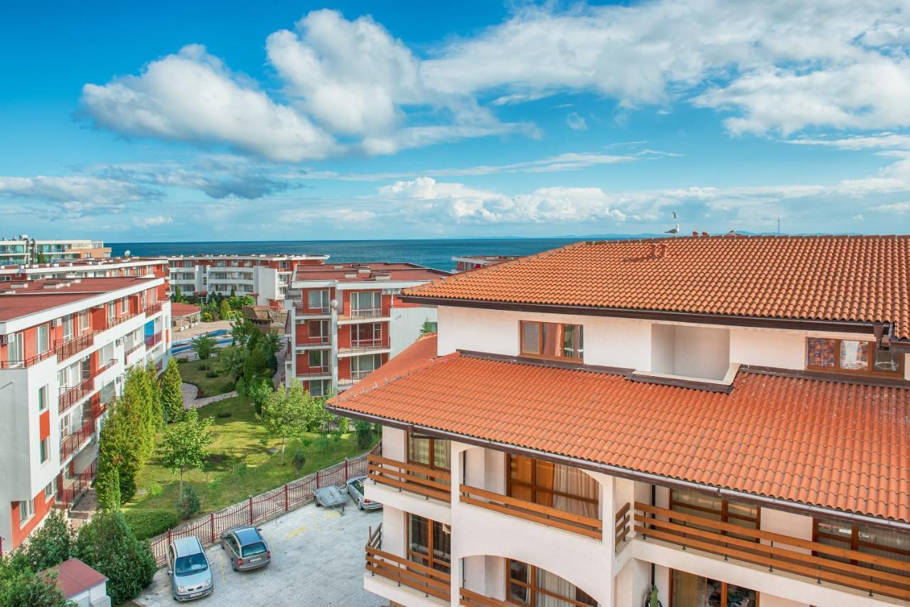 Privilege Beach Apartments Sveti Vlas Exteriér fotografie