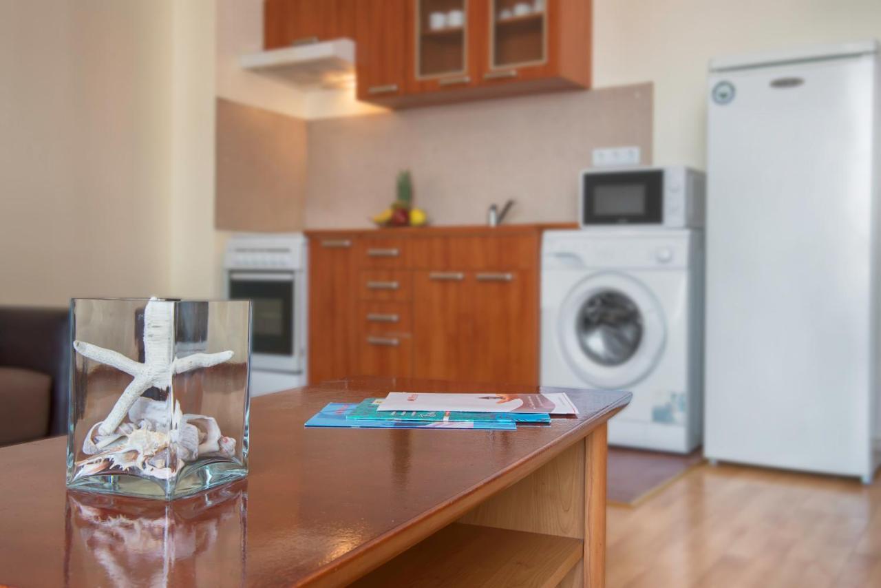 Privilege Beach Apartments Sveti Vlas Exteriér fotografie