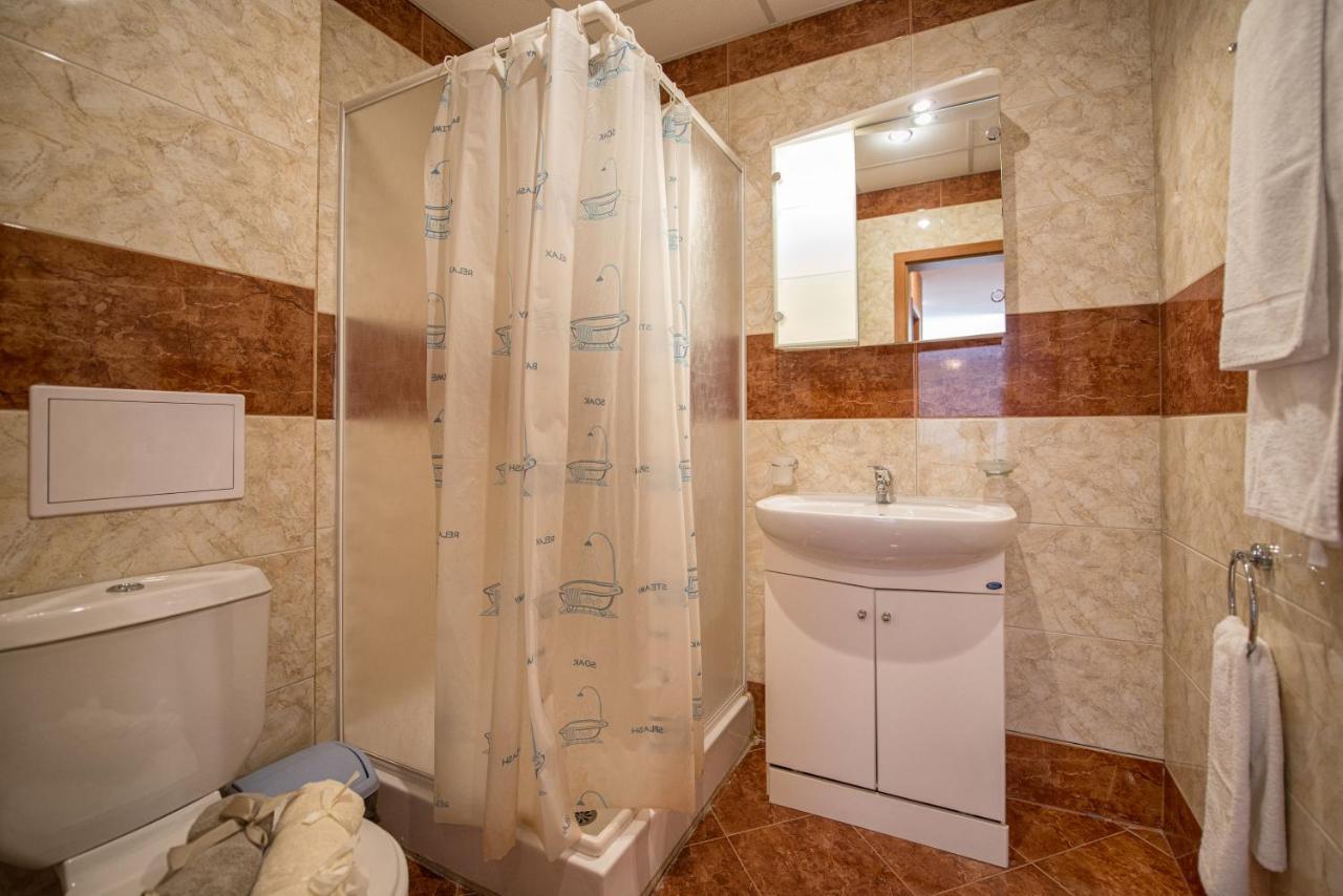 Privilege Beach Apartments Sveti Vlas Exteriér fotografie