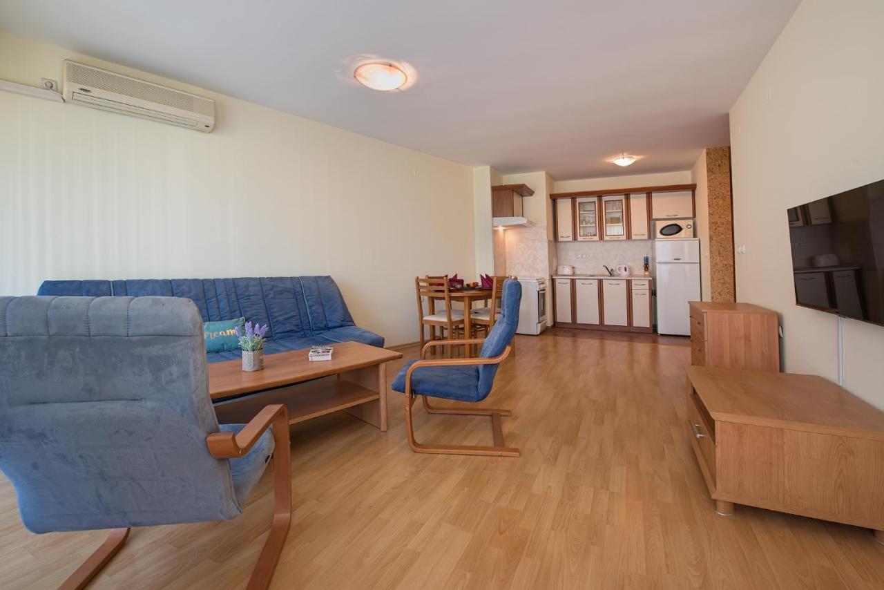 Privilege Beach Apartments Sveti Vlas Exteriér fotografie