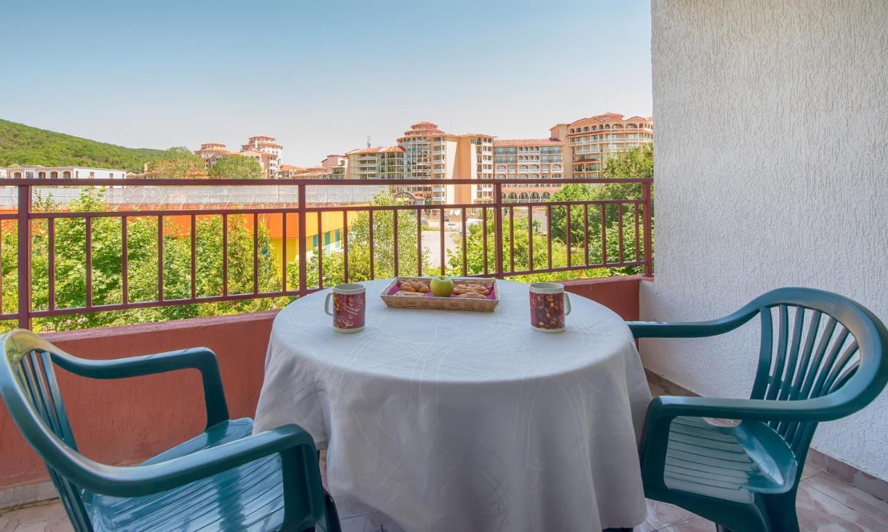 Privilege Beach Apartments Sveti Vlas Exteriér fotografie