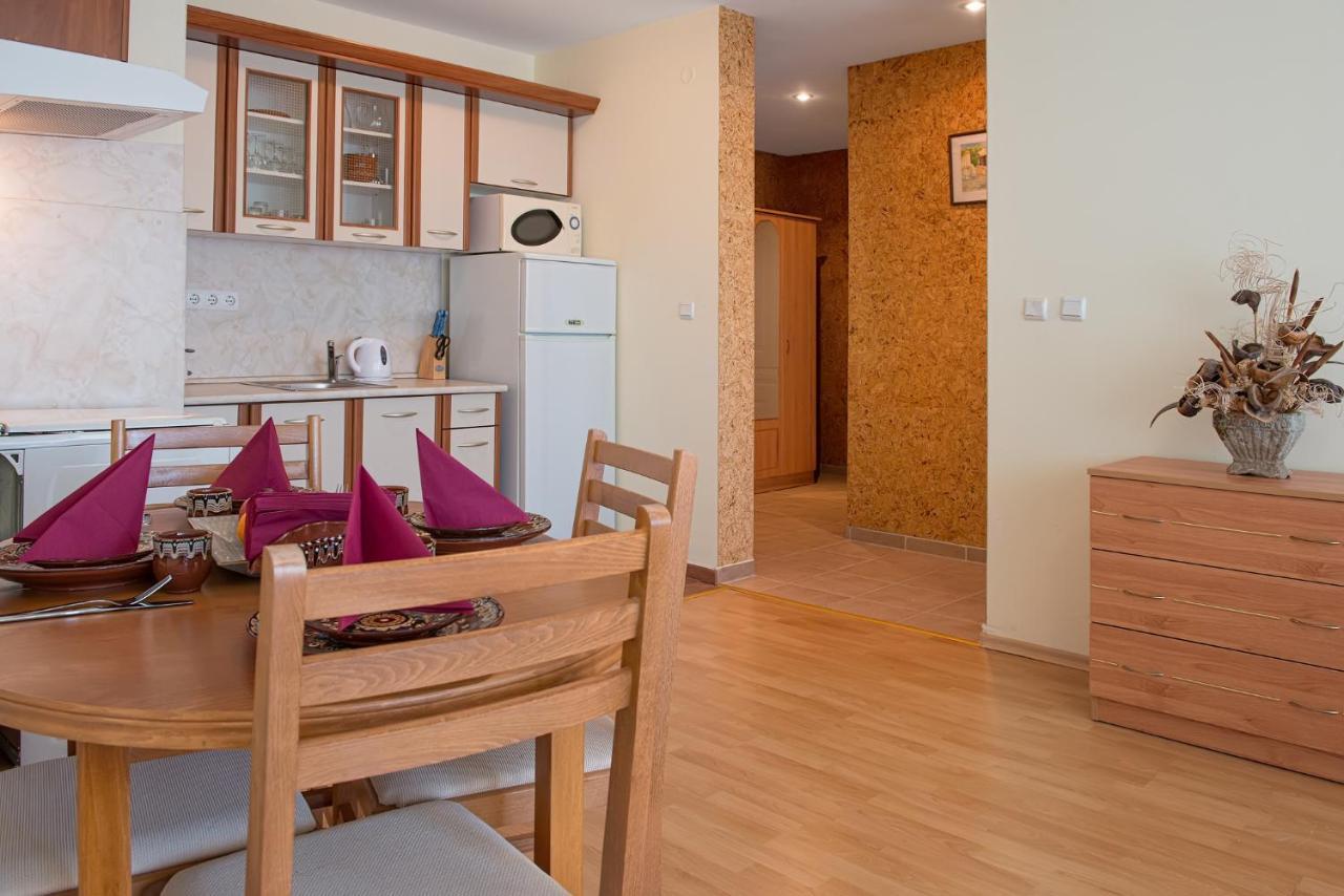 Privilege Beach Apartments Sveti Vlas Exteriér fotografie
