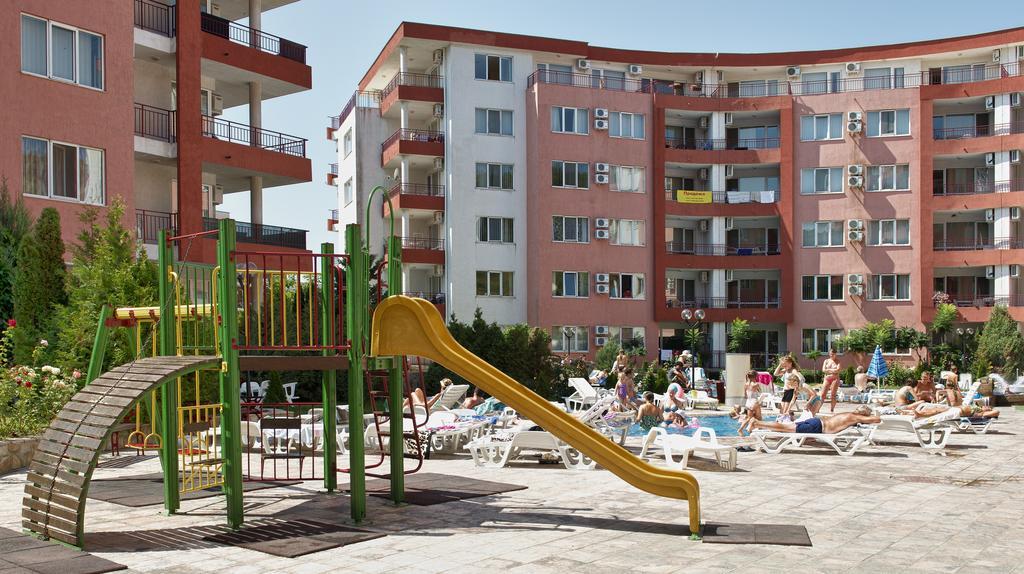 Privilege Beach Apartments Sveti Vlas Exteriér fotografie